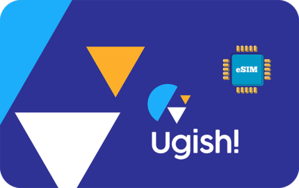 Uganda 10 GB - 30 Days