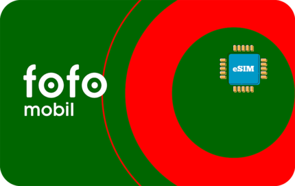 Portugal 20 GB - 30 Days